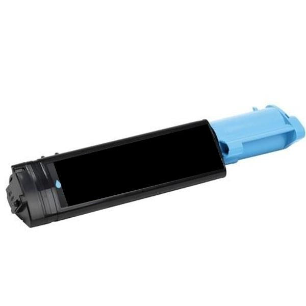 Premium Remanufactured Cyan Toner Cartridge for CT200650 C525 C525A