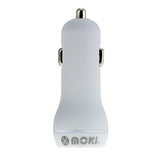 Moki 30-Pin SynCharge Cable & Car - Front View