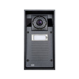 2N IP FORCE - 1 BUTTON HD CAMERA & 10W SPEAKER - Front View