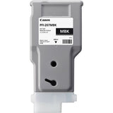 CANON PFI-207MBK MATTE BLK INK 300ML