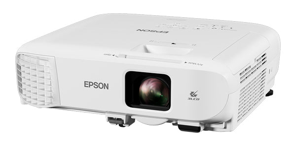 Epson EB-982W WXGA 3LCD Projector with 4200 ANSI Lumens, LAN, HDMI, 16W Speaker, and 12,000 Hour Lamp Life