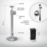 Premium Wall Mount Tripods for PIQO Projector - The world's smartest 1080p mini pocket projector - 45-Degree Angle