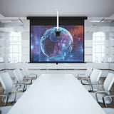 Premium Wall Mount Tripods for PIQO Projector - The world's smartest 1080p mini pocket projector - Rear View
