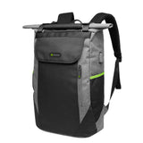 MOKI Odyssey Roll-up Backpack - Fits up to 15.6 Laptop