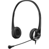 ADESSO Xtream P2 Headset - Front View