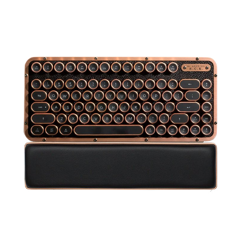 Retro Compact Mechanical Keyboard by AZIO