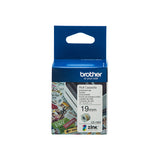BROTHER CZ1003 Tape Cassette Full Colour continuous label roll, 19mm wide to Suit VC-500W - Front View