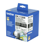 BROTHER Small Address Label 29mm X 62mm, 800 labels per roll - Front View