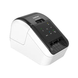 BROTHER QL-810W, Professional Label Printer, up to 110 labels p/m 3 Yr - Front View