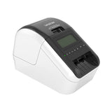 Brother QL-820NWB, Wireless Networkable High Speed Label Printer, up to 62mm, 1 Yr - Front View
