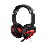 BLOODY GAMING Gaming Headset USB - Front View