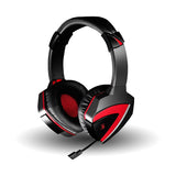 BLOODY GAMING Gaming Headset USB - Side View