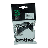 BROTHER MK231 Labelling Tape - Front View