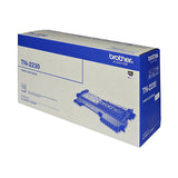 BROTHER TN-2230 Mono Laser Toner - Standard, HL-2240D/2242D/2250DN/2270DW, DCP-7060D/7065DN, MFC-7360N/7362N/7460DN/7860DW/7240, FAX-2950/2840 - Front View