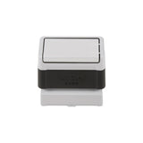 BROTHER 34x58mm Black Stamp