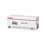 CANON Cartridge040 Black Toner - Front View