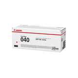 CANON Cartridge040 Magenta Toner - Front View