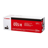 CANON CART055 Black HY Toner - Side View