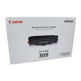 CANON CART309 Black Toner - Side View