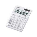 CASIO MS20UCWE Calculator - Front View