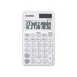 CASIO SL310UCWE Calculator - Front View
