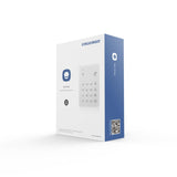 CHUANGO Keypad w- RFID Reader - Side View