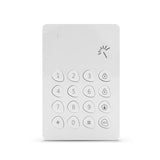 CHUANGO Keypad w- RFID Reader - Top-Down View