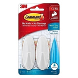 COMMAND Hook 17081WD Pk2 Bx6 - Side View