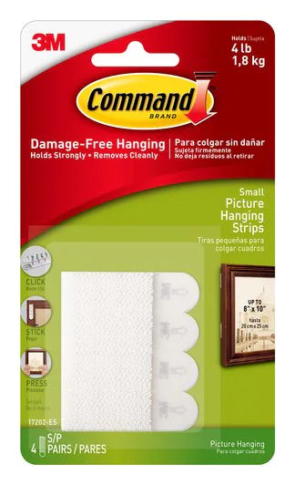 COMMAND Picture Hanging Strips 17202 BX9