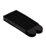 COMMAND Strips 17206BLK Pk4 Bx6 - Front View