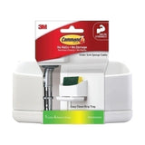 COMMAND SpongeCaddy 17609-HWNS Bx2 - Side View