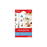 CANON Magnetic Photo Paper - Front View