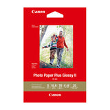 CANON 4x6 Inkjet Glossy Photo Paper - Side View