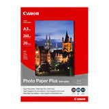 CANON A3 Semi Gloss Photopaper - Front View