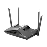 D-LINK AX1800 Smart Modem Router with Wi-Fi 6 Technology - Front View