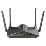 D-LINK AX1800 Smart Modem Router with Wi-Fi 6 Technology - Top-Down View