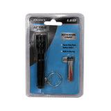 DORCY LED Aluminum Keychain Light - Front View