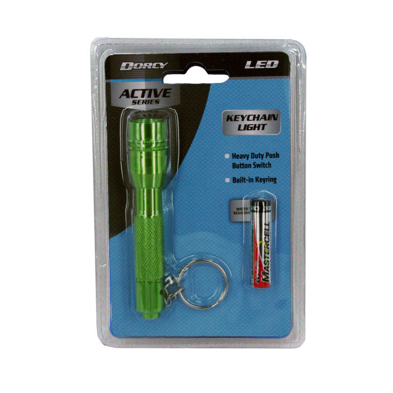 DORCY LED Aluminum Keychain Light