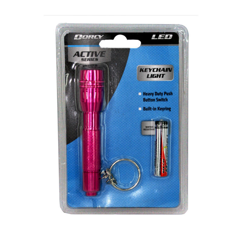 DORCY LED Aluminum Keychain Light