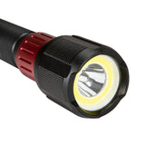DORCY 2000 Lumens Flashlight - Side View