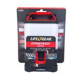 LIFEGEAR Stormproof Lantern - Side View