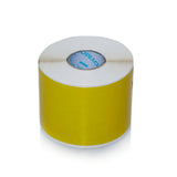 DYMO LW Shipping Label 54x101mm Yellow - Side View