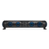 ECOXGEAR Sound Extreme Soundbar - Front View