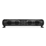 ECOXGEAR Sound Extreme Soundbar - Top-Down View