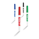 EXPO White Board Marker Fne Assorted Pack 4 Box of 6 - Side View