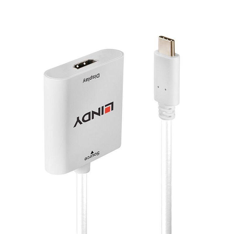 LINDY USB-C to HDMI 4K 60Hz Adapter