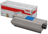 OKI C301 Black Toner