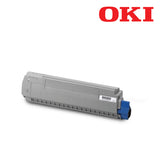 OKI MC862 Replacement Black Toner