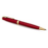 PARKER Sonnet Red Lacq GT BP - Front View