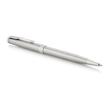 PARKER Sonnet St Steel CT Ball Pen - Front View